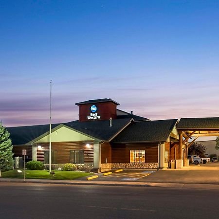 Best Western Yellowstone Crossing Laurel Exteriör bild