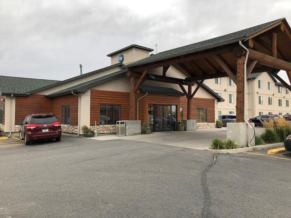 Best Western Yellowstone Crossing Laurel Exteriör bild