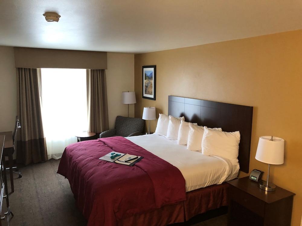 Best Western Yellowstone Crossing Laurel Exteriör bild