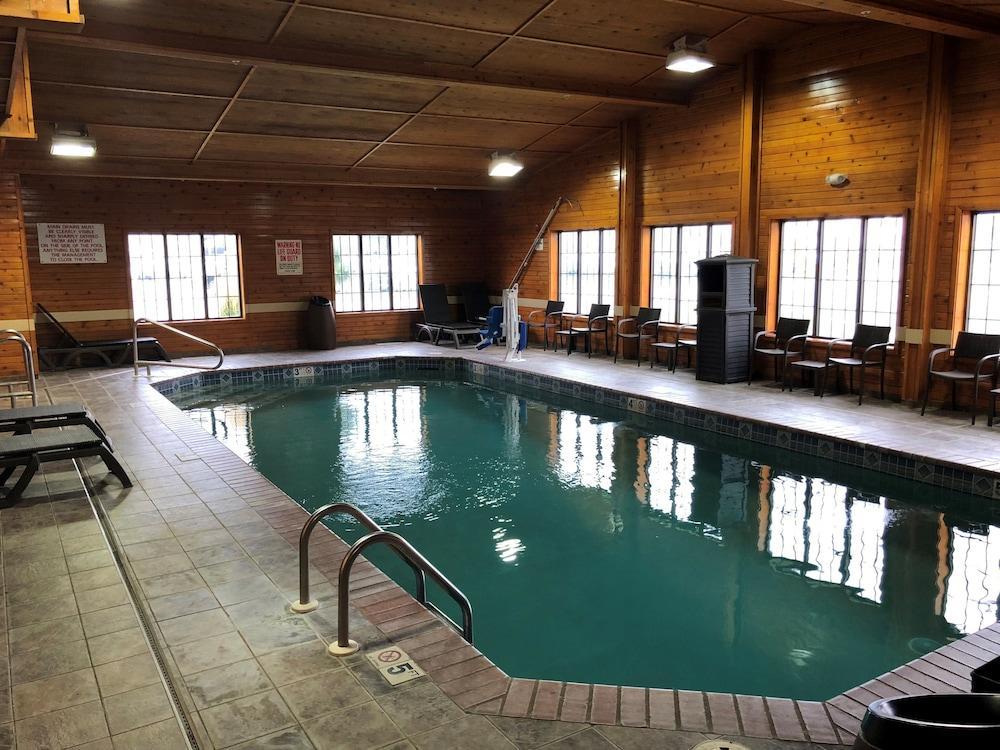 Best Western Yellowstone Crossing Laurel Exteriör bild