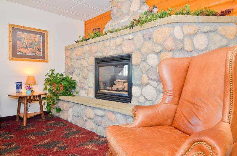Best Western Yellowstone Crossing Laurel Inreriör bild