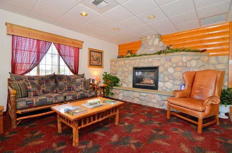 Best Western Yellowstone Crossing Laurel Inreriör bild