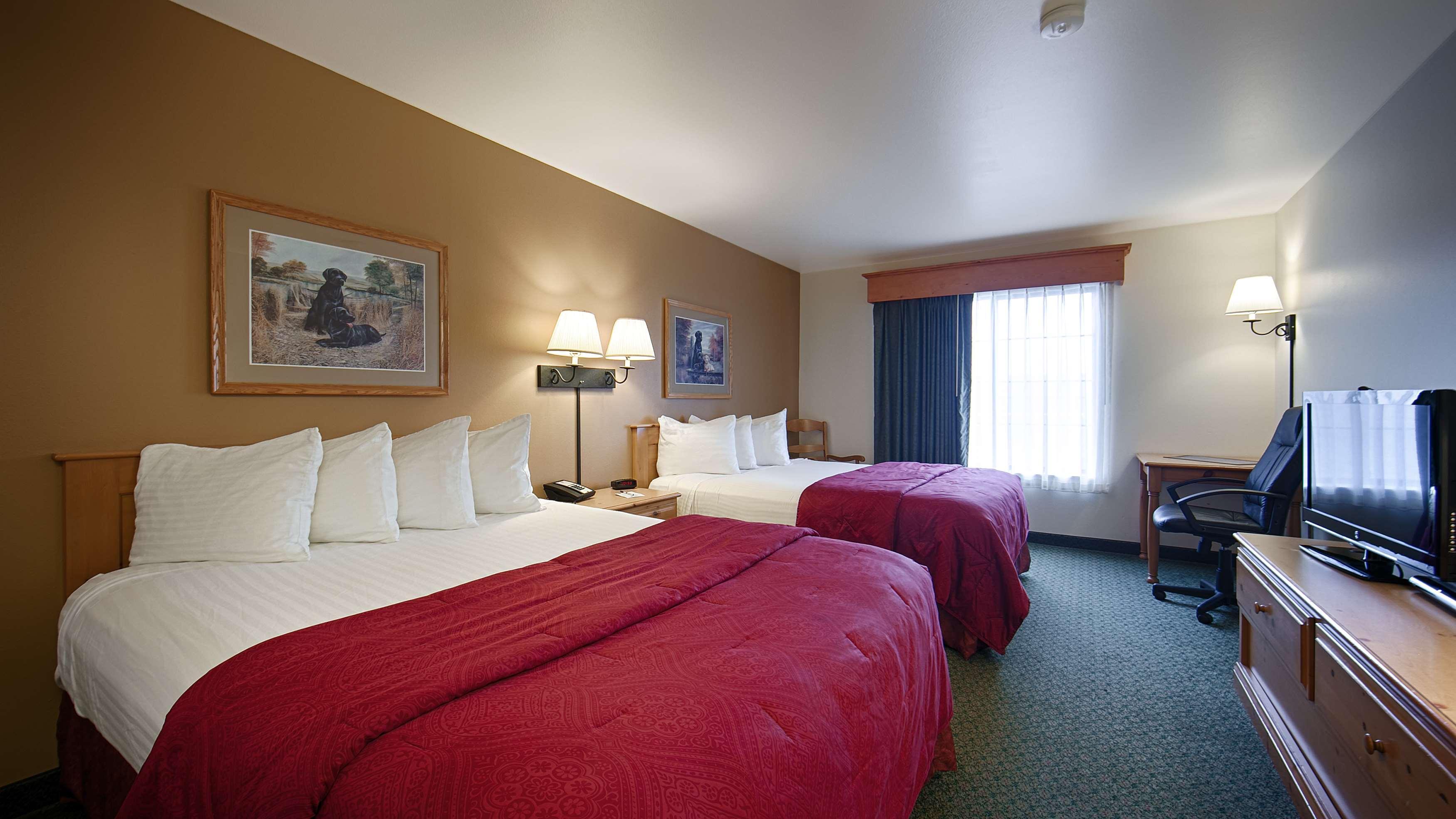 Best Western Yellowstone Crossing Laurel Exteriör bild