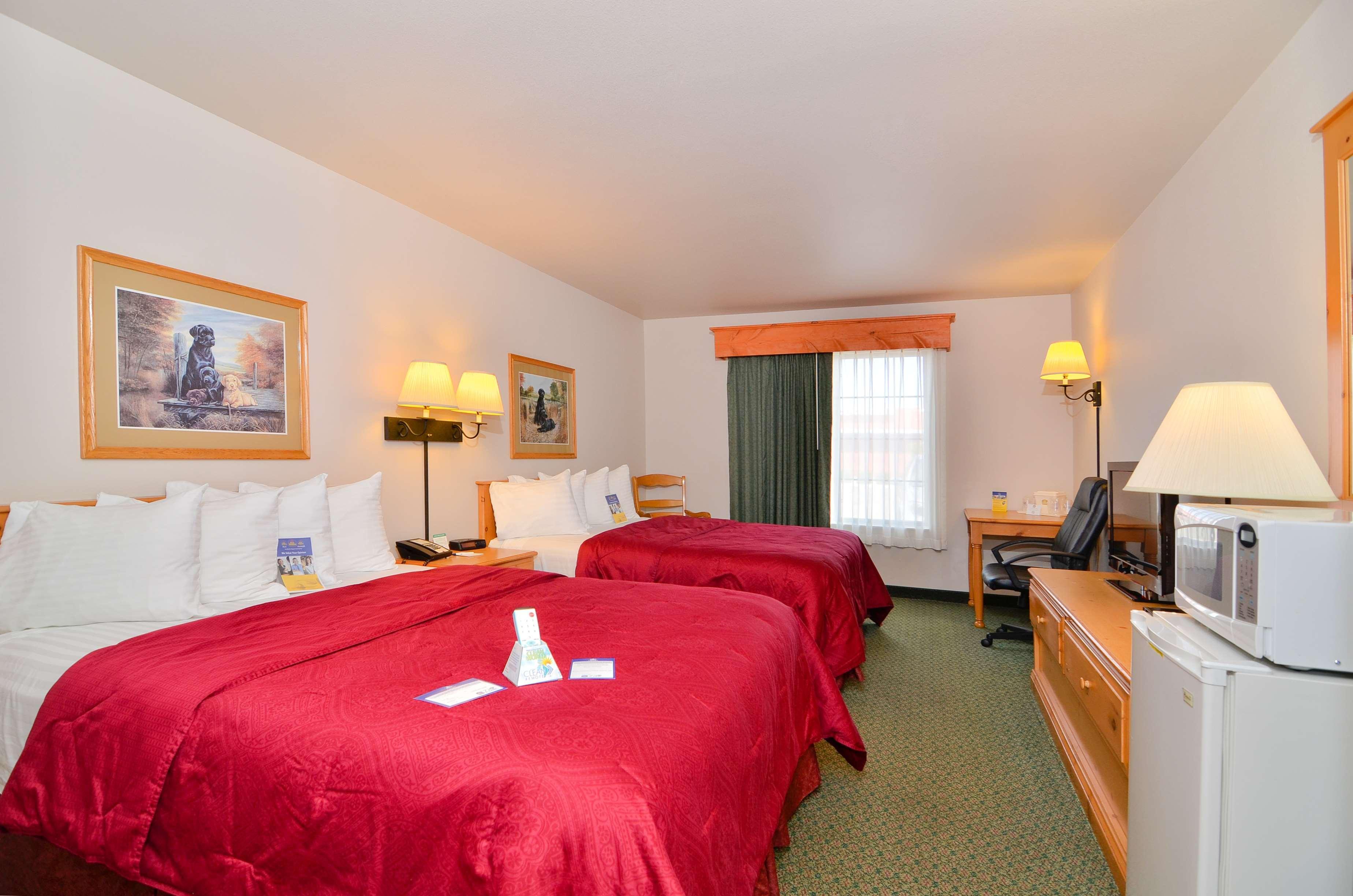 Best Western Yellowstone Crossing Laurel Exteriör bild