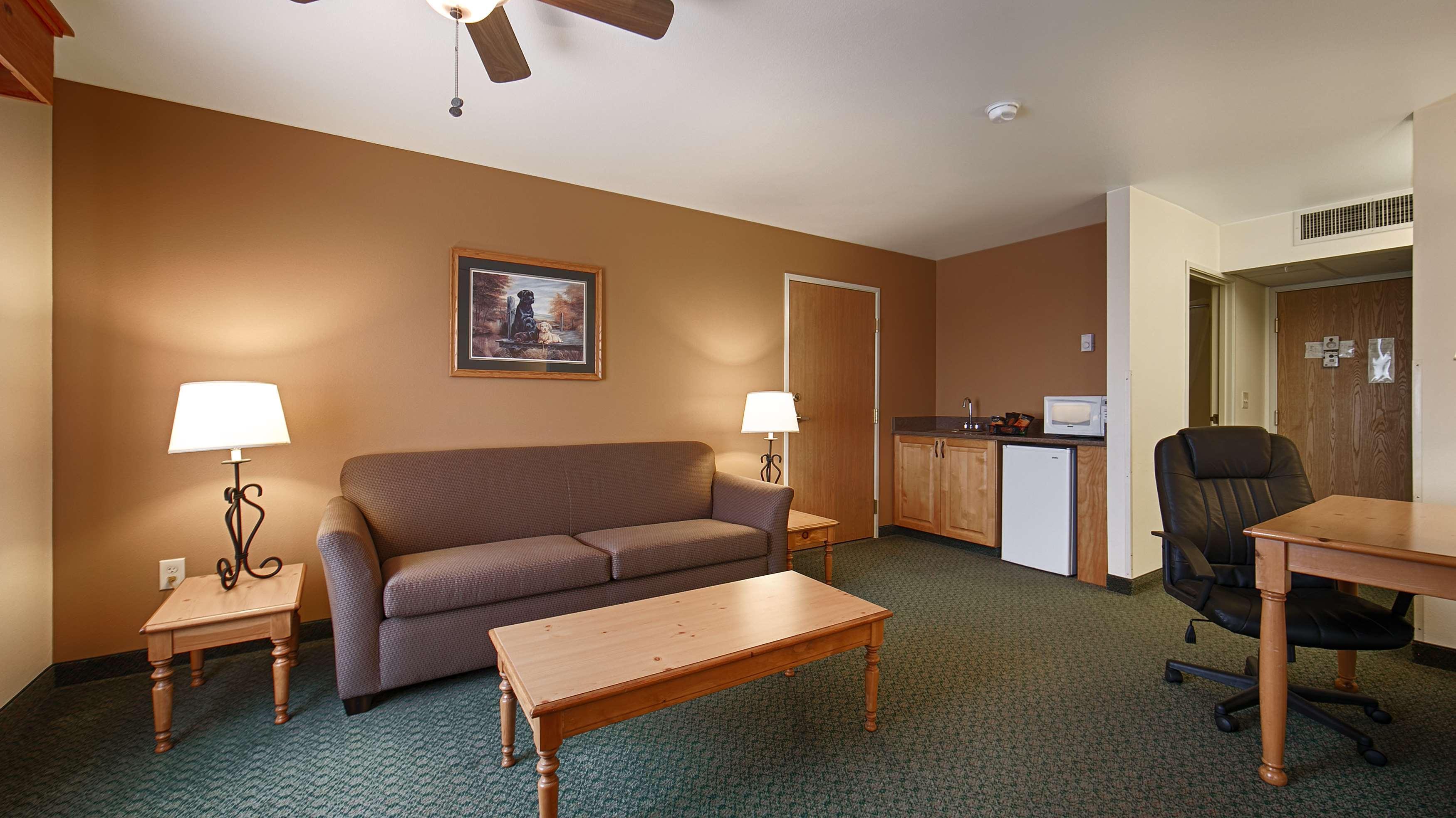 Best Western Yellowstone Crossing Laurel Exteriör bild