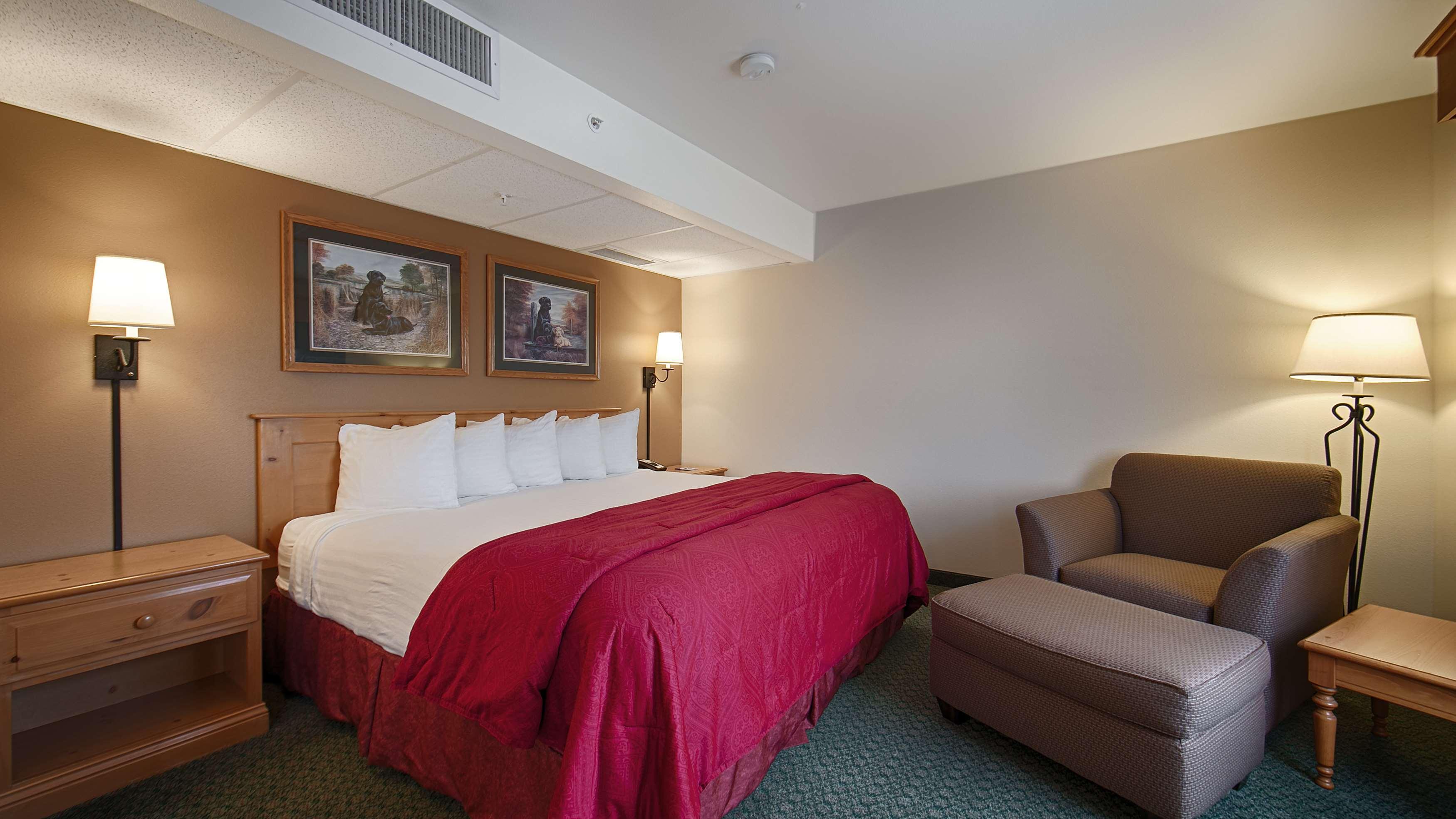 Best Western Yellowstone Crossing Laurel Exteriör bild