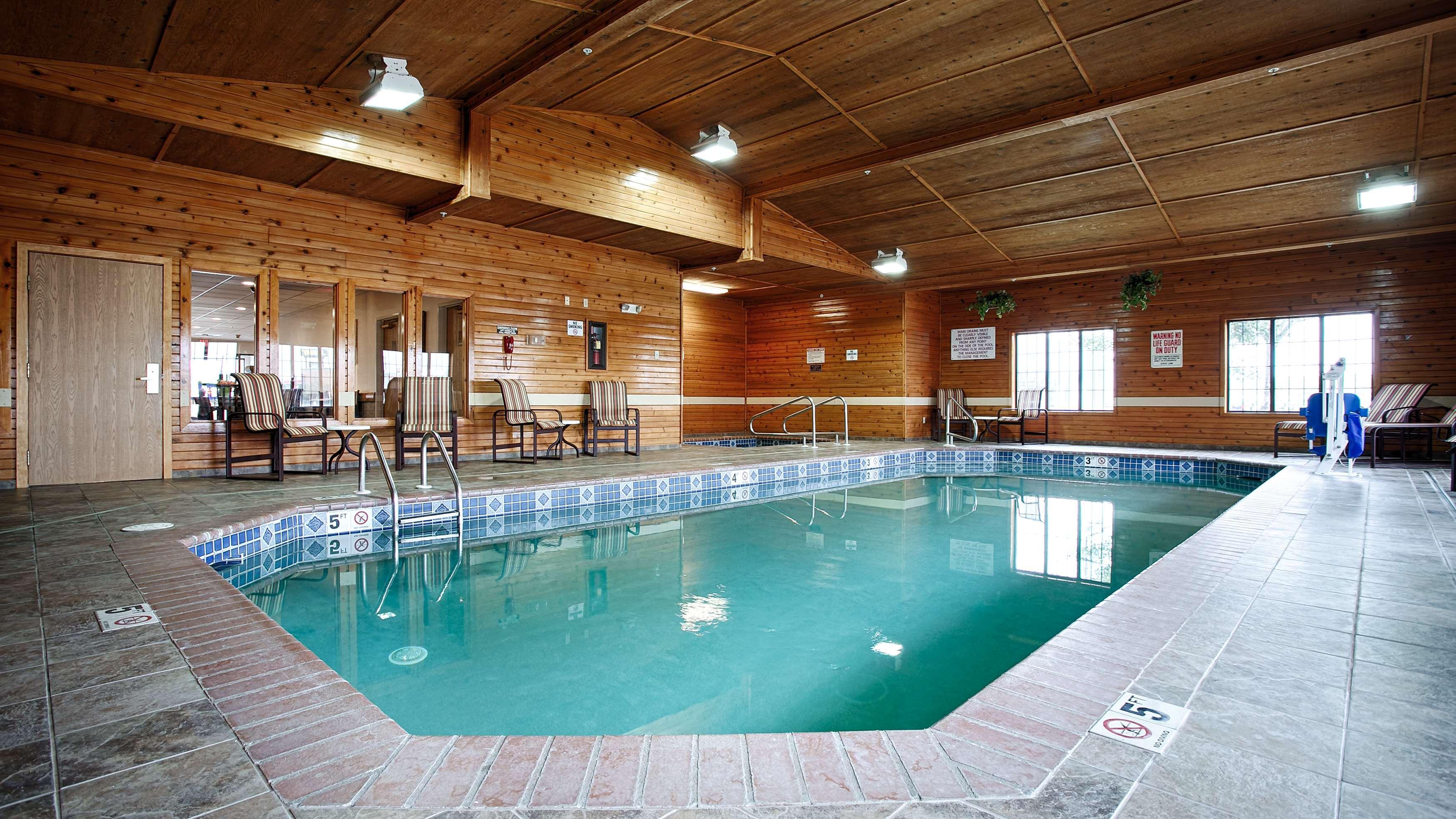 Best Western Yellowstone Crossing Laurel Exteriör bild