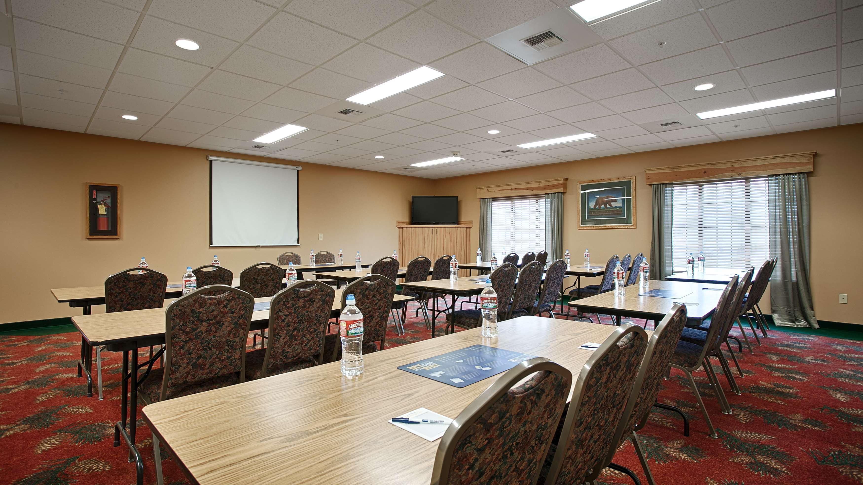 Best Western Yellowstone Crossing Laurel Exteriör bild