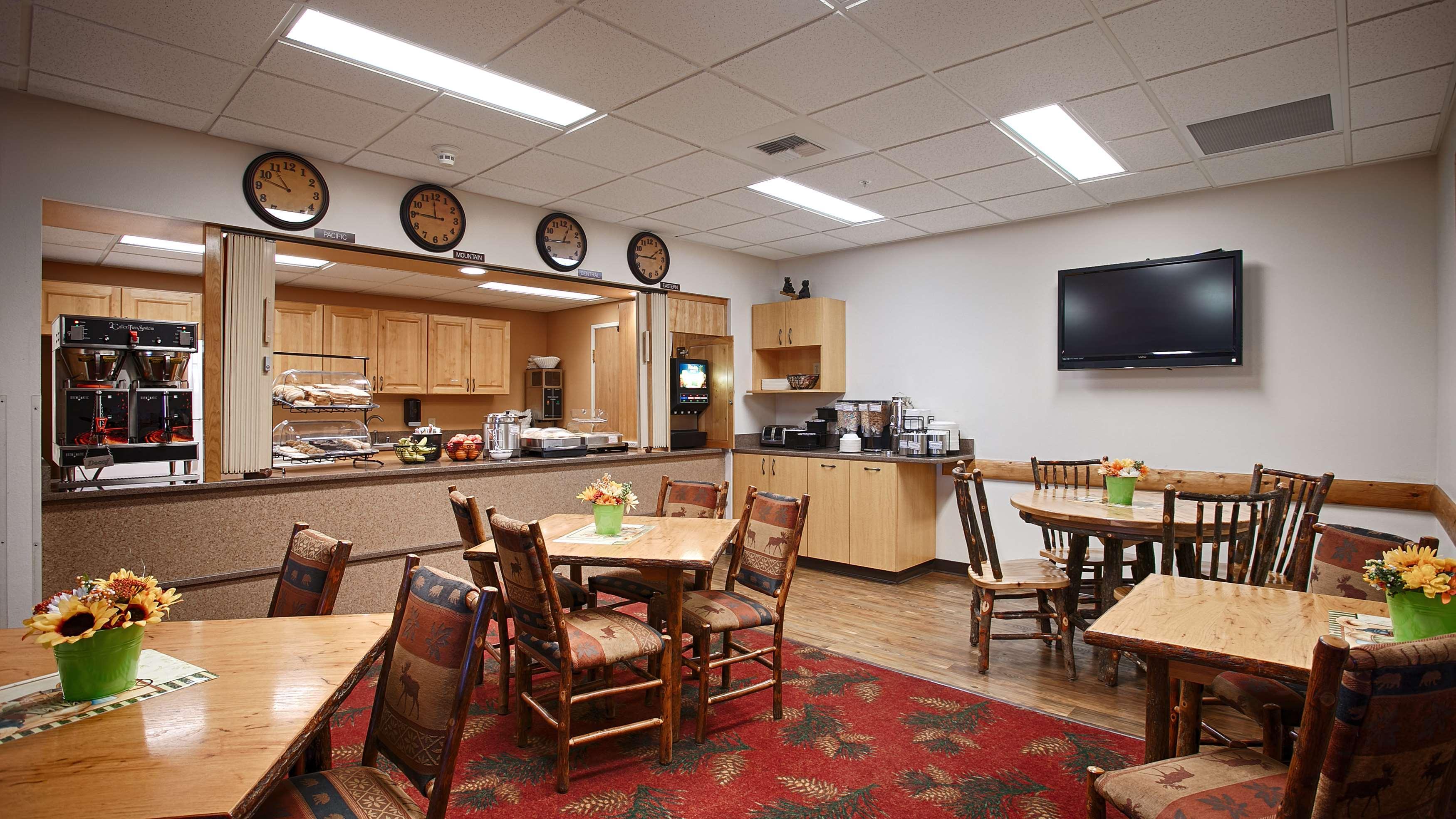 Best Western Yellowstone Crossing Laurel Exteriör bild