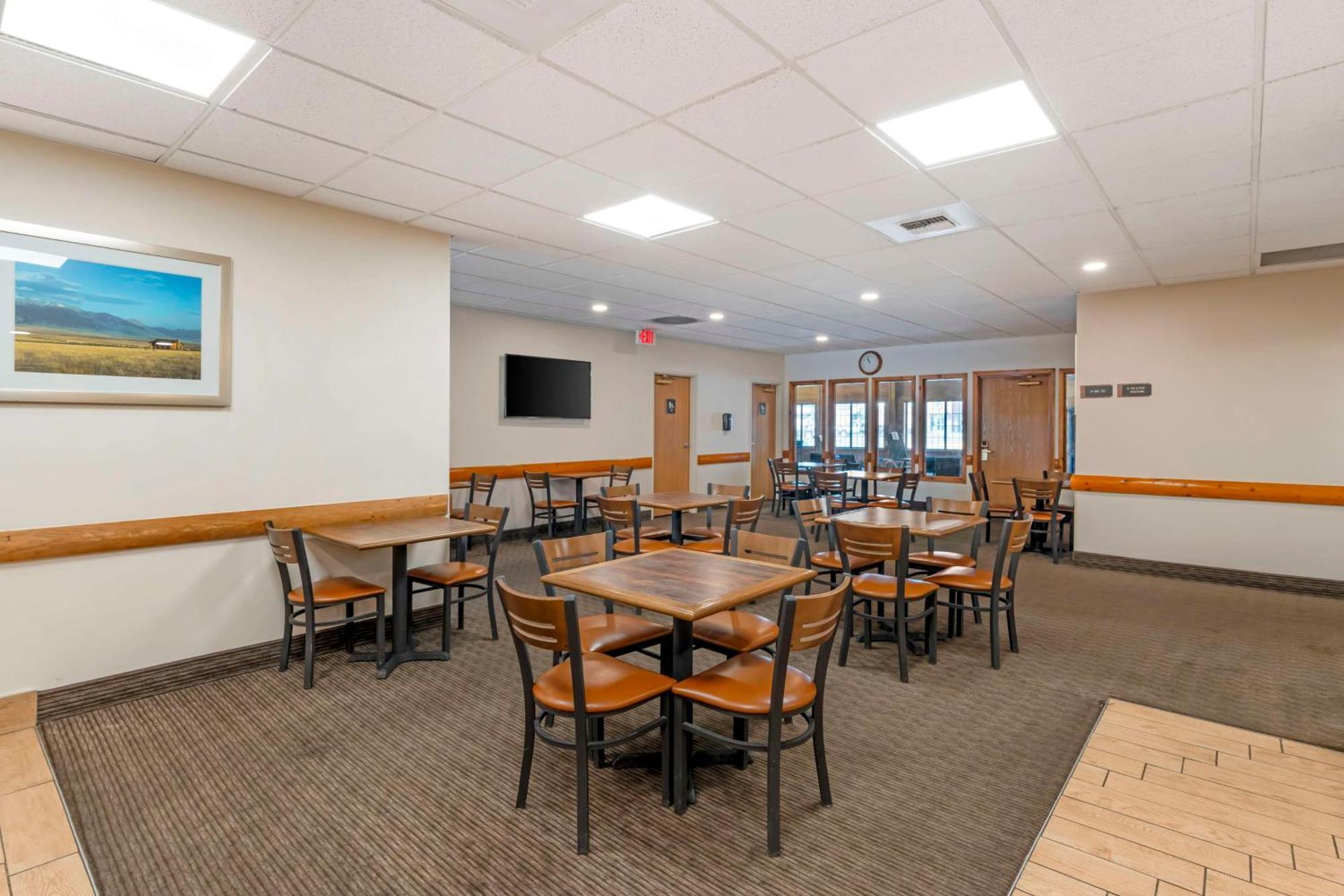 Best Western Yellowstone Crossing Laurel Exteriör bild