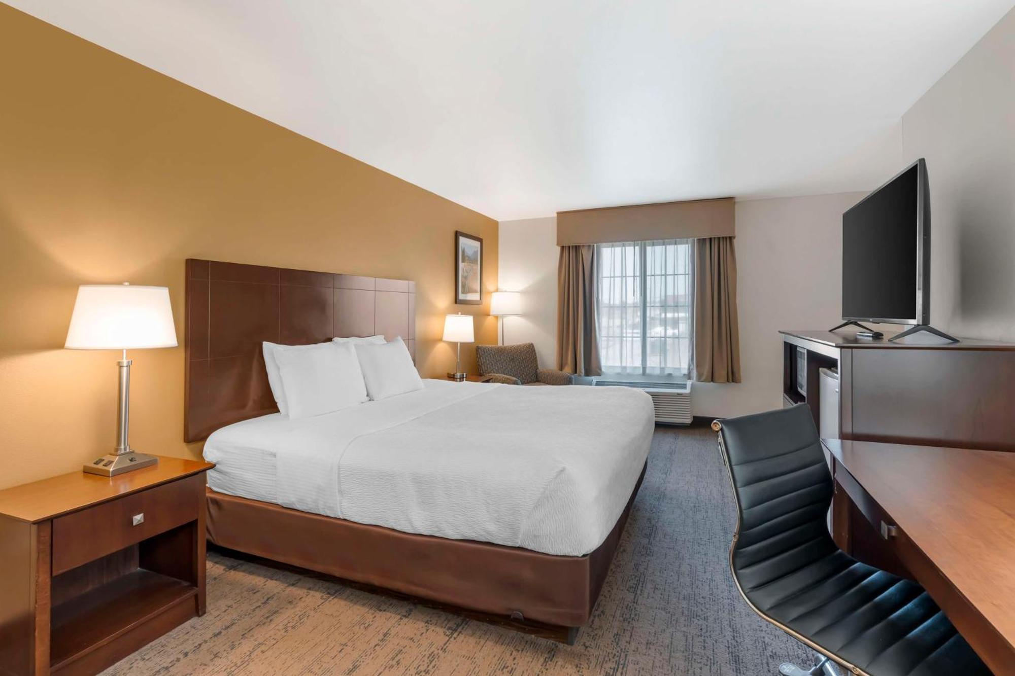 Best Western Yellowstone Crossing Laurel Exteriör bild
