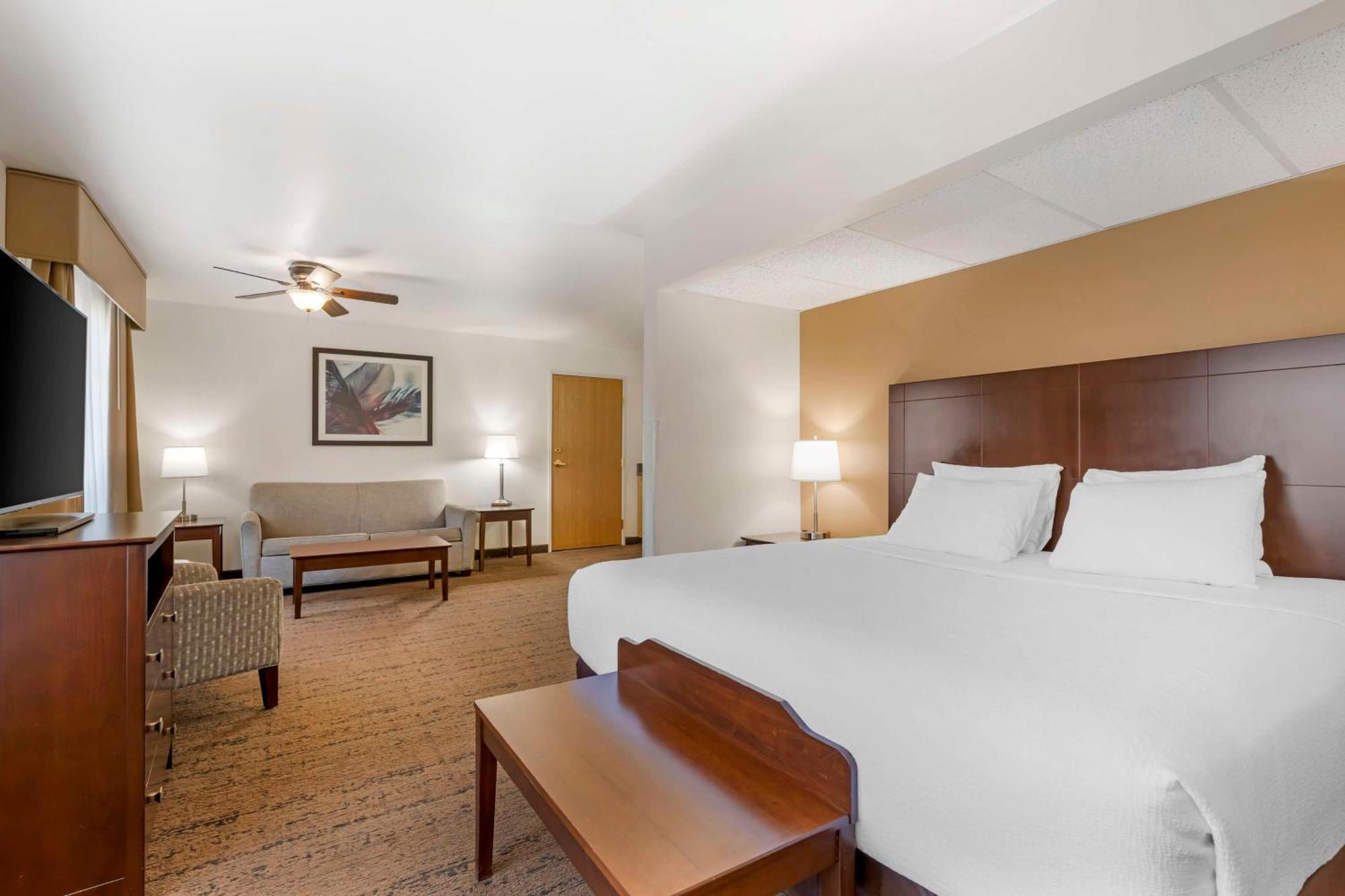 Best Western Yellowstone Crossing Laurel Exteriör bild