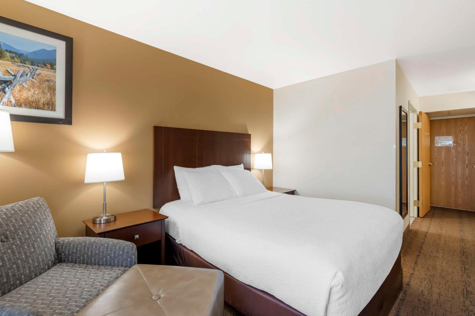 Best Western Yellowstone Crossing Laurel Exteriör bild