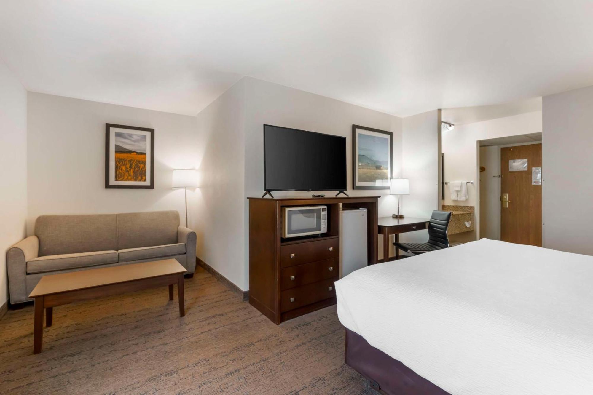 Best Western Yellowstone Crossing Laurel Exteriör bild