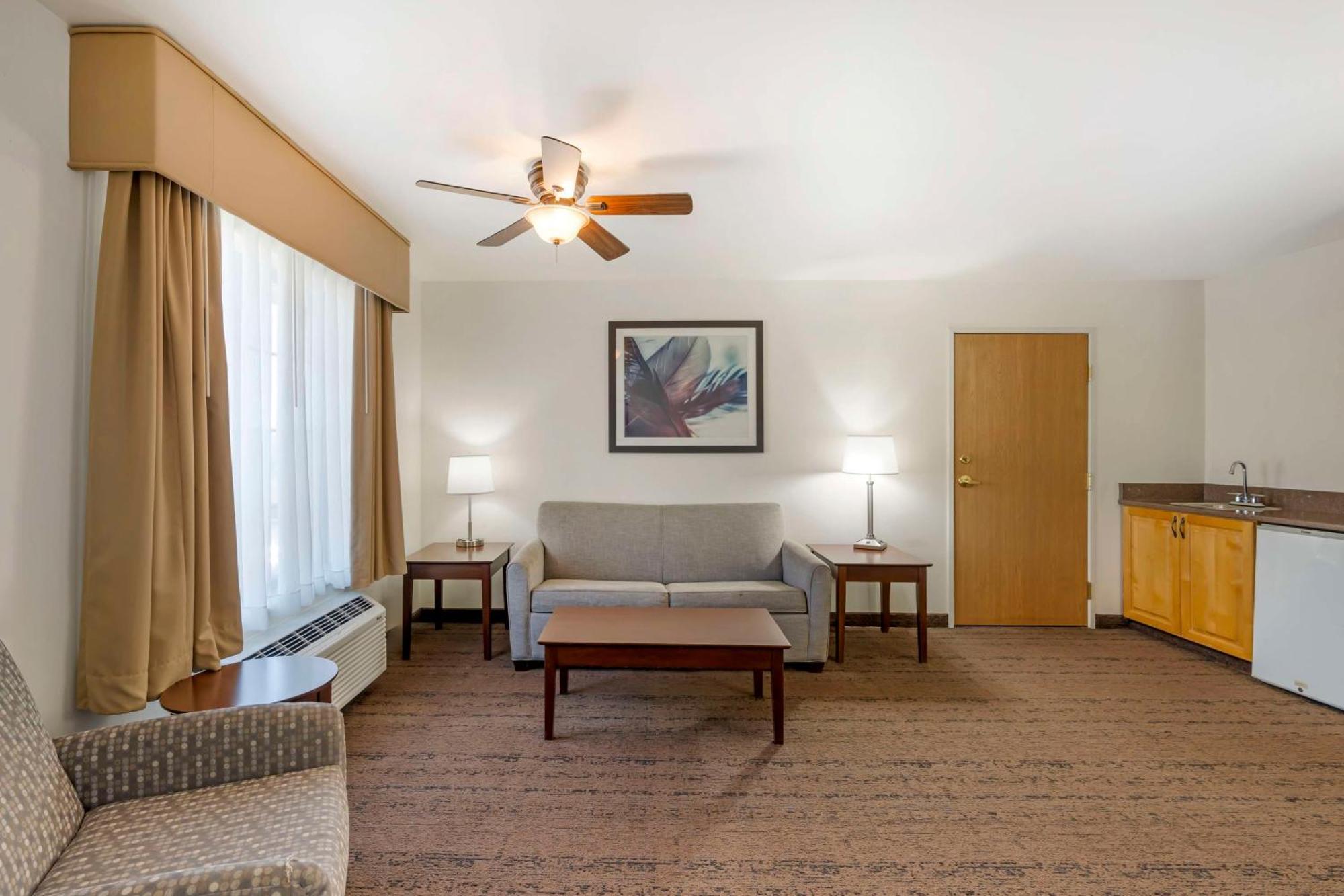 Best Western Yellowstone Crossing Laurel Exteriör bild