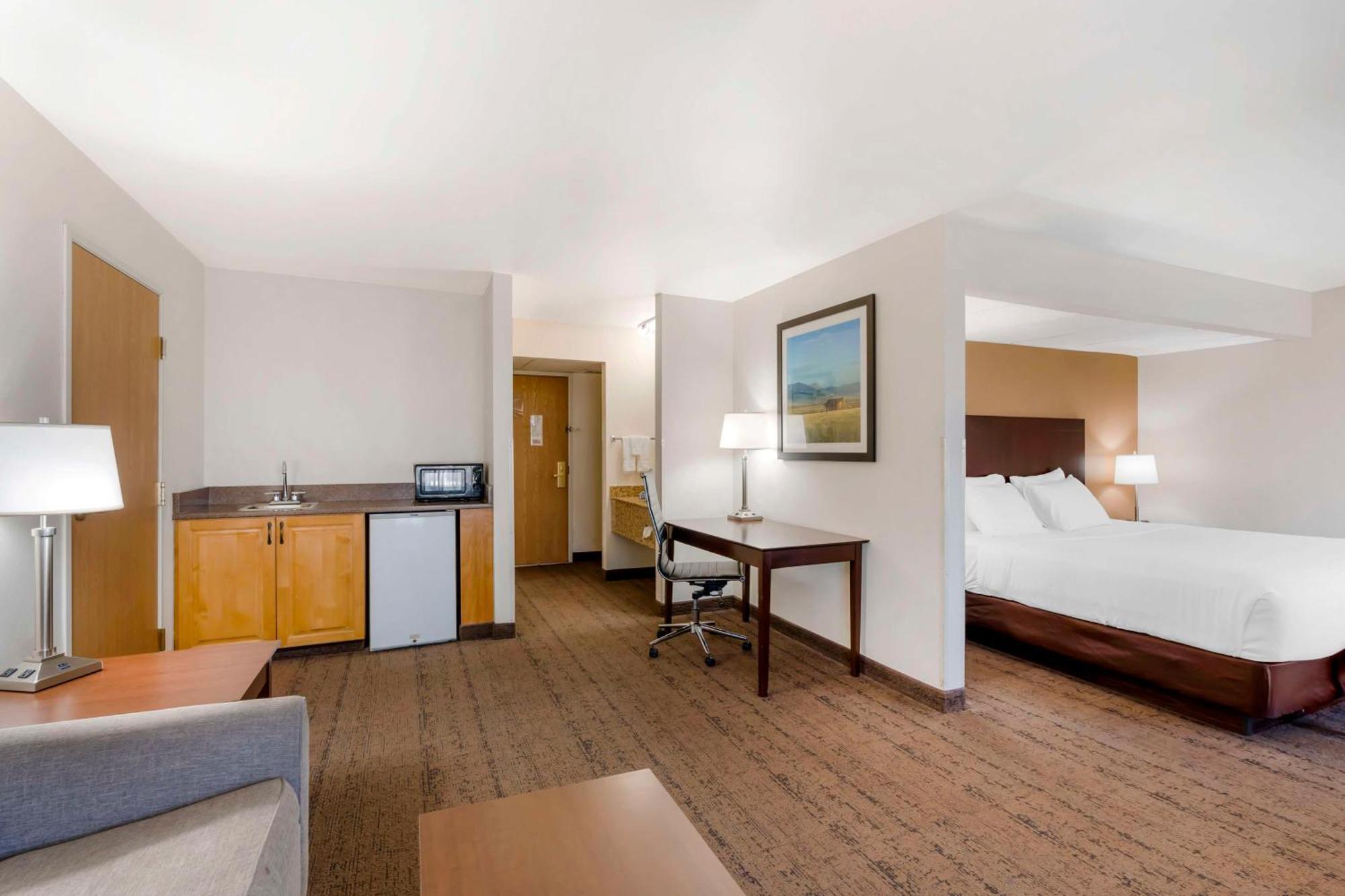 Best Western Yellowstone Crossing Laurel Exteriör bild