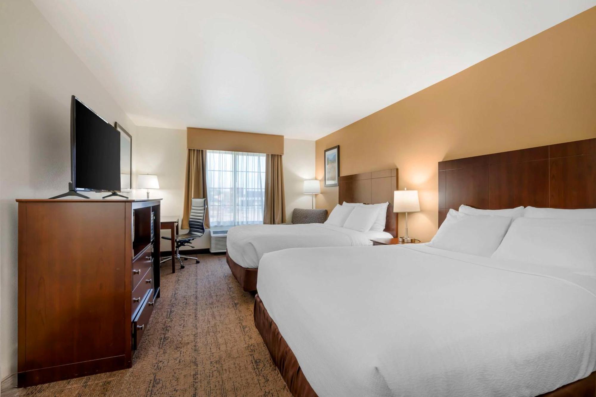 Best Western Yellowstone Crossing Laurel Exteriör bild