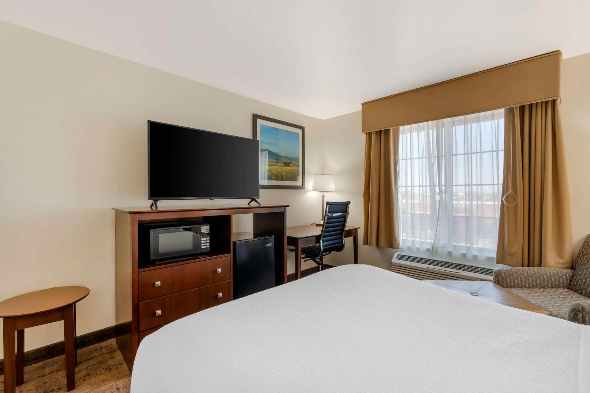 Best Western Yellowstone Crossing Laurel Exteriör bild
