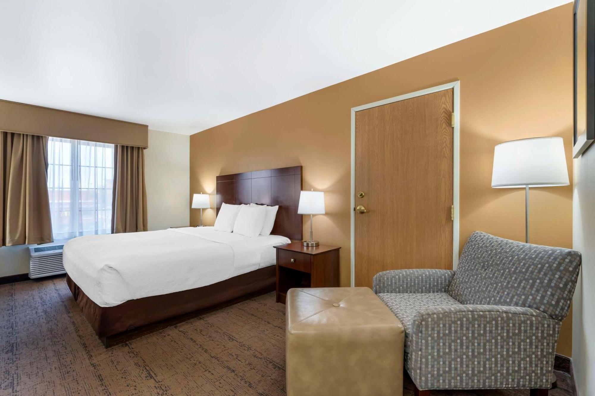 Best Western Yellowstone Crossing Laurel Exteriör bild