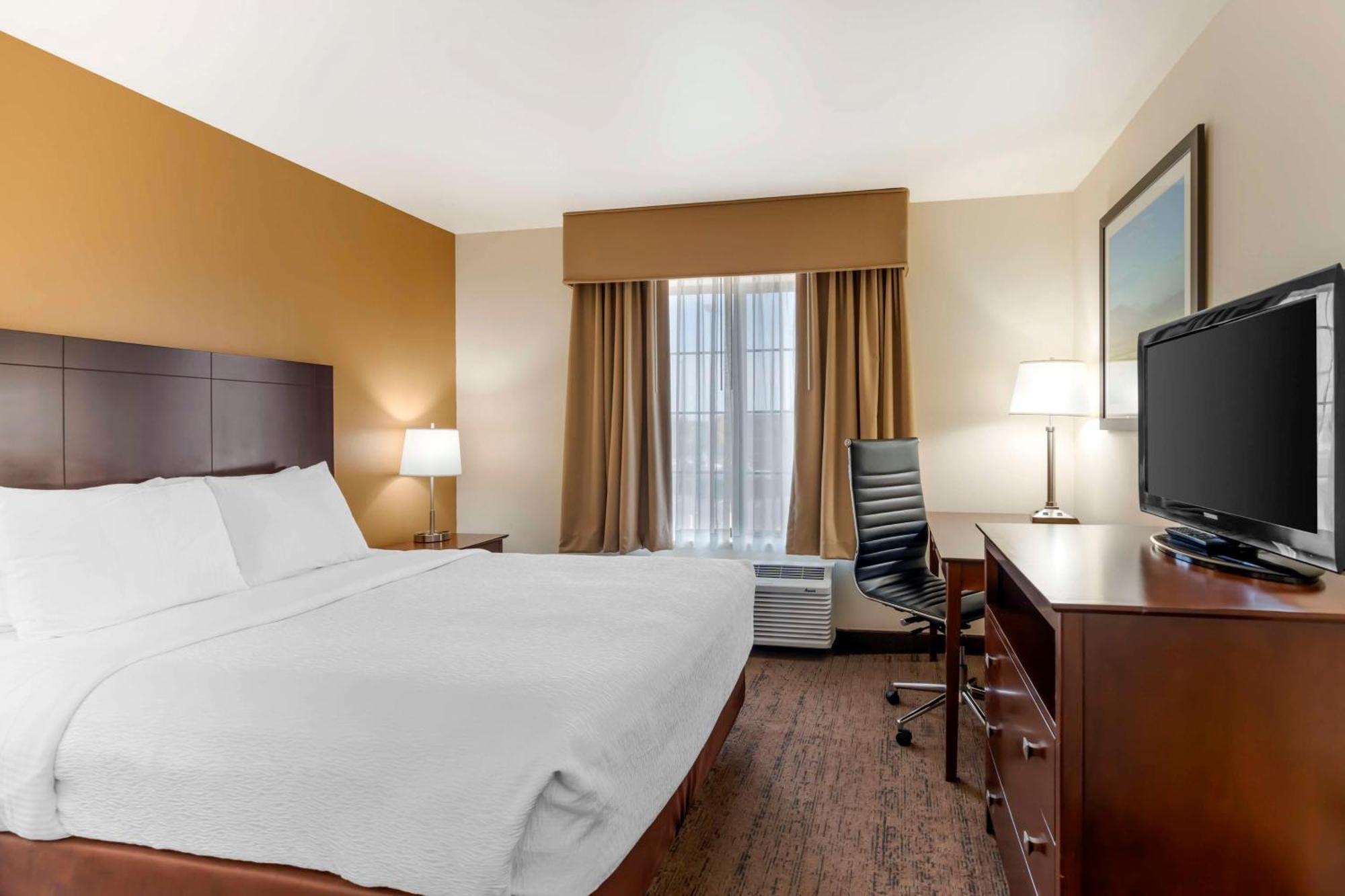 Best Western Yellowstone Crossing Laurel Exteriör bild