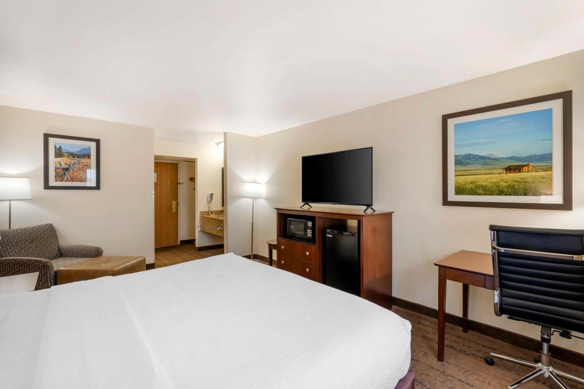 Best Western Yellowstone Crossing Laurel Exteriör bild