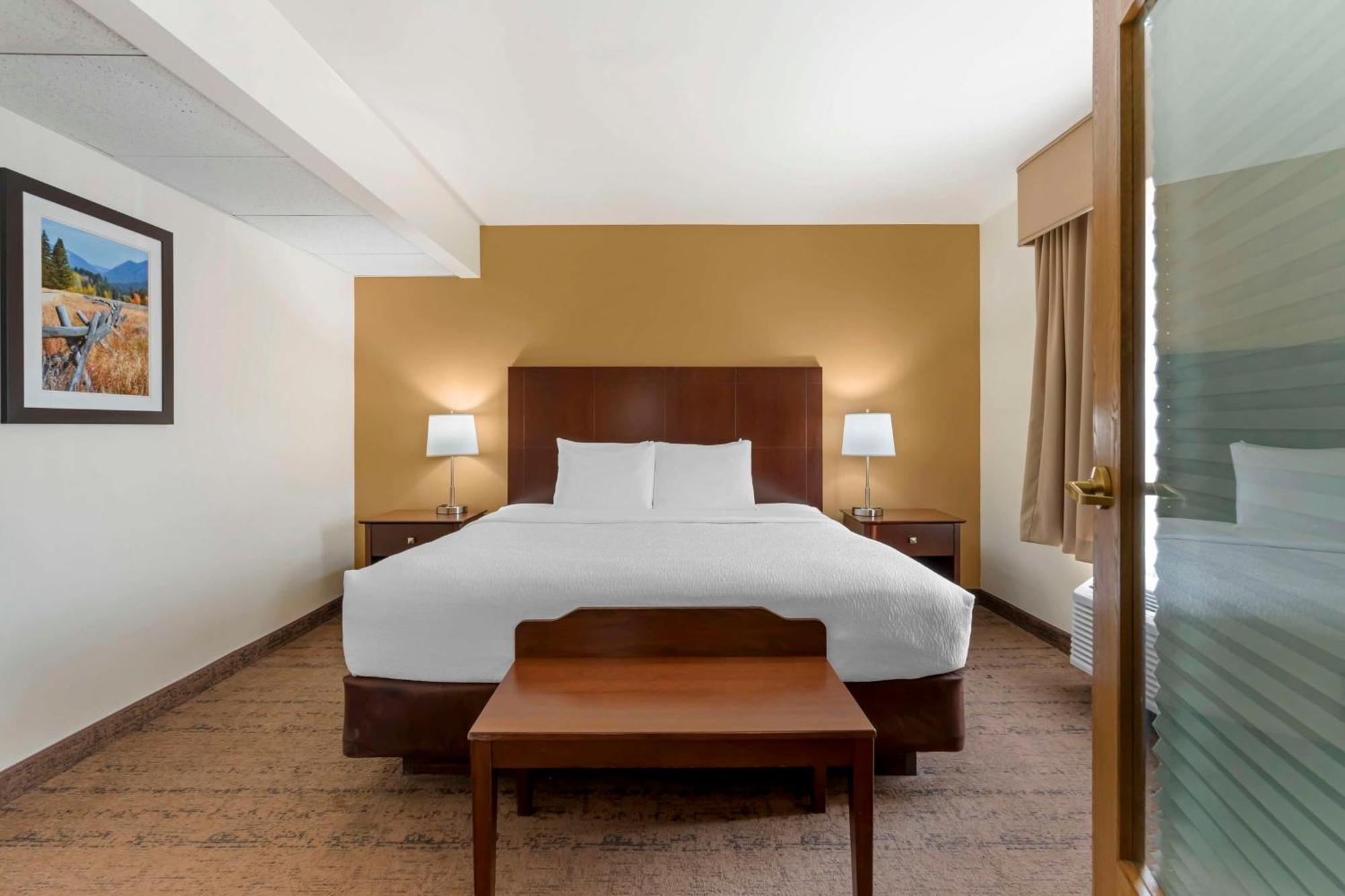 Best Western Yellowstone Crossing Laurel Exteriör bild