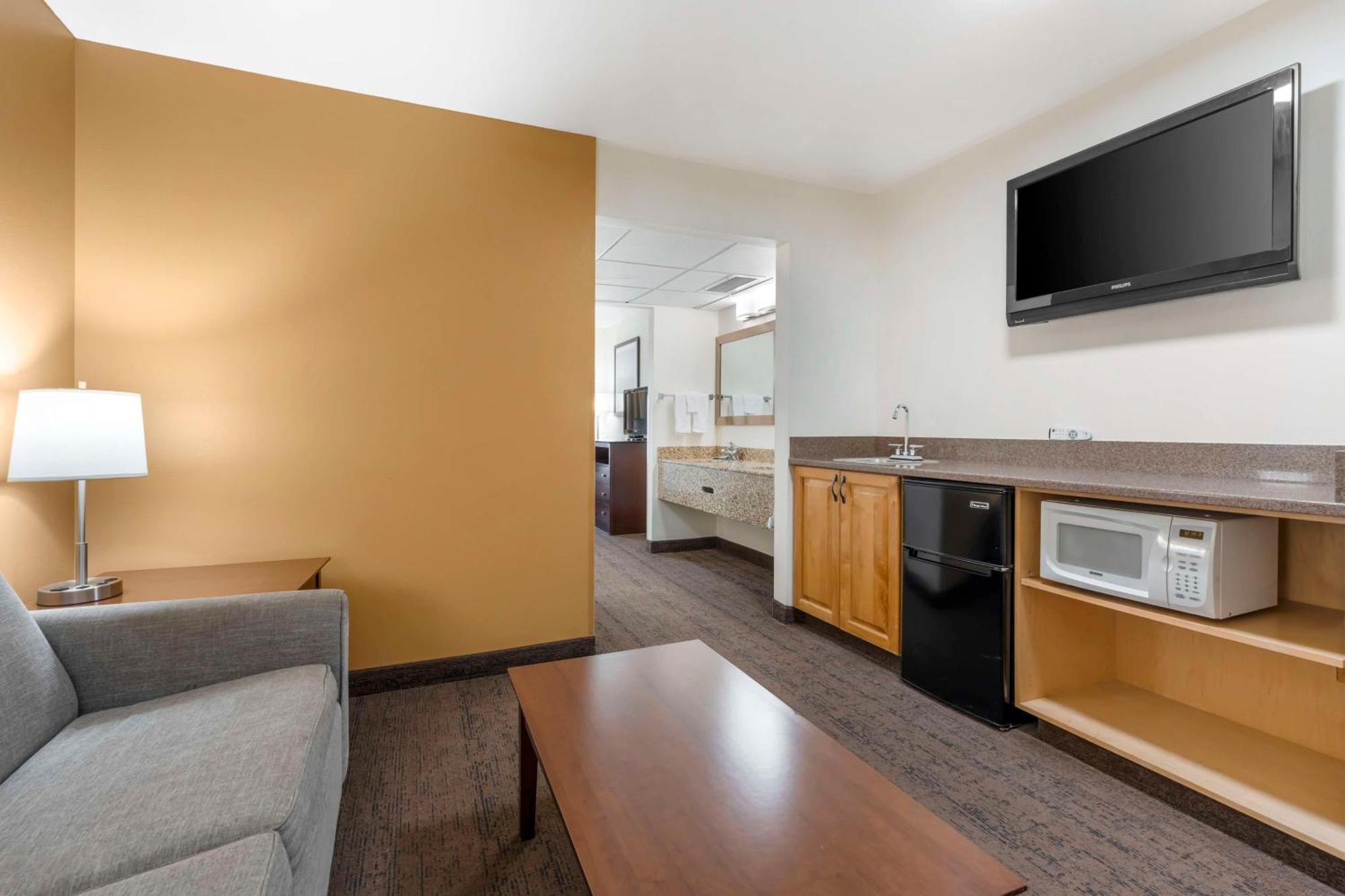 Best Western Yellowstone Crossing Laurel Exteriör bild