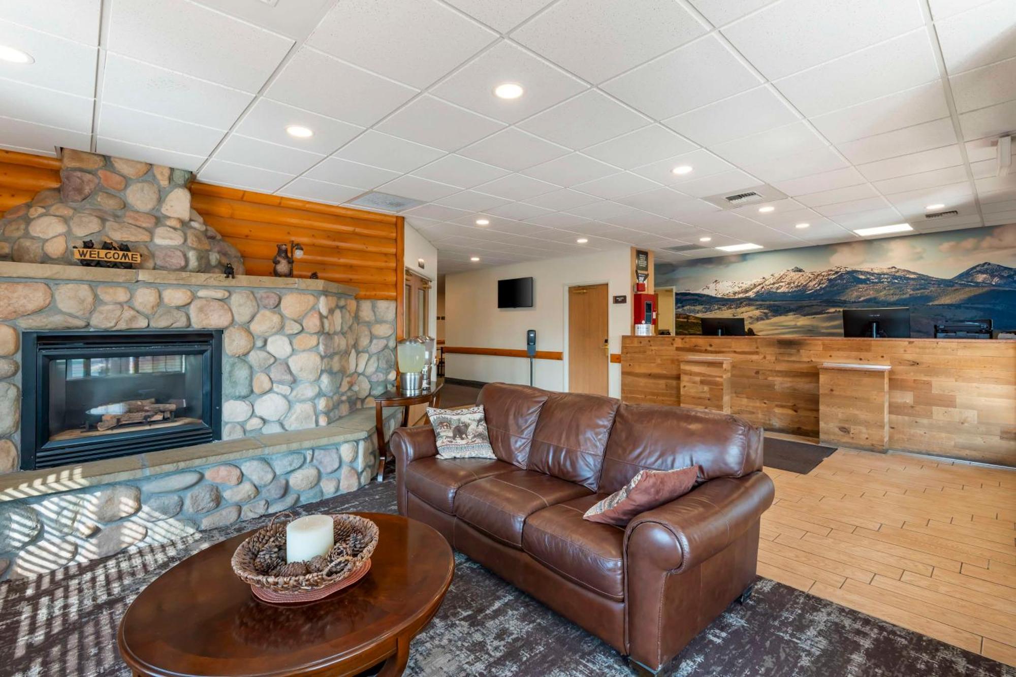 Best Western Yellowstone Crossing Laurel Exteriör bild