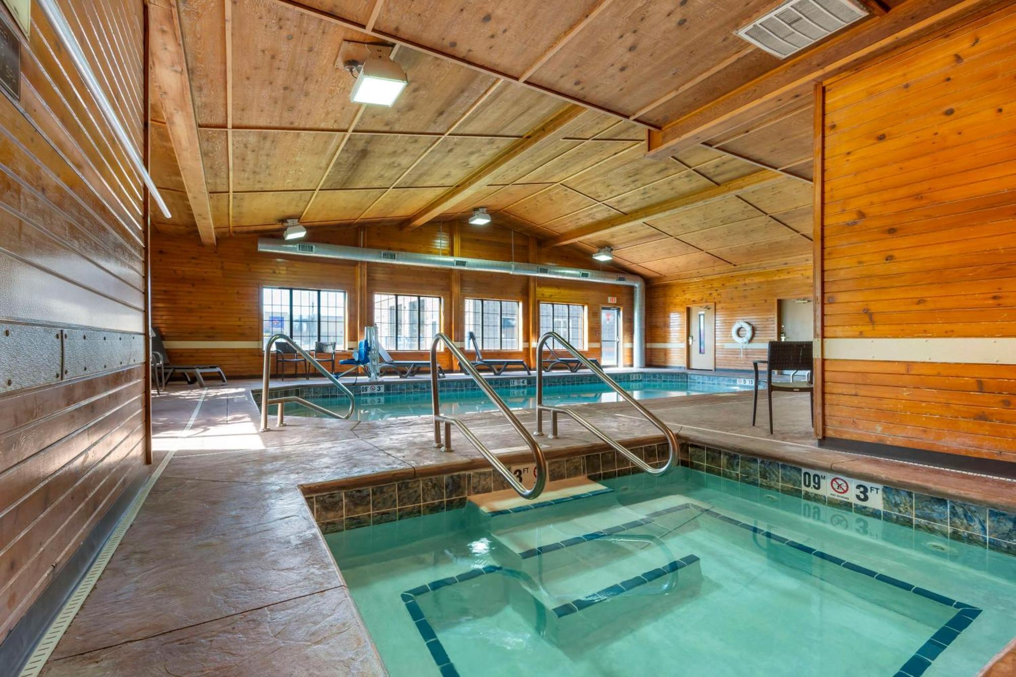 Best Western Yellowstone Crossing Laurel Exteriör bild
