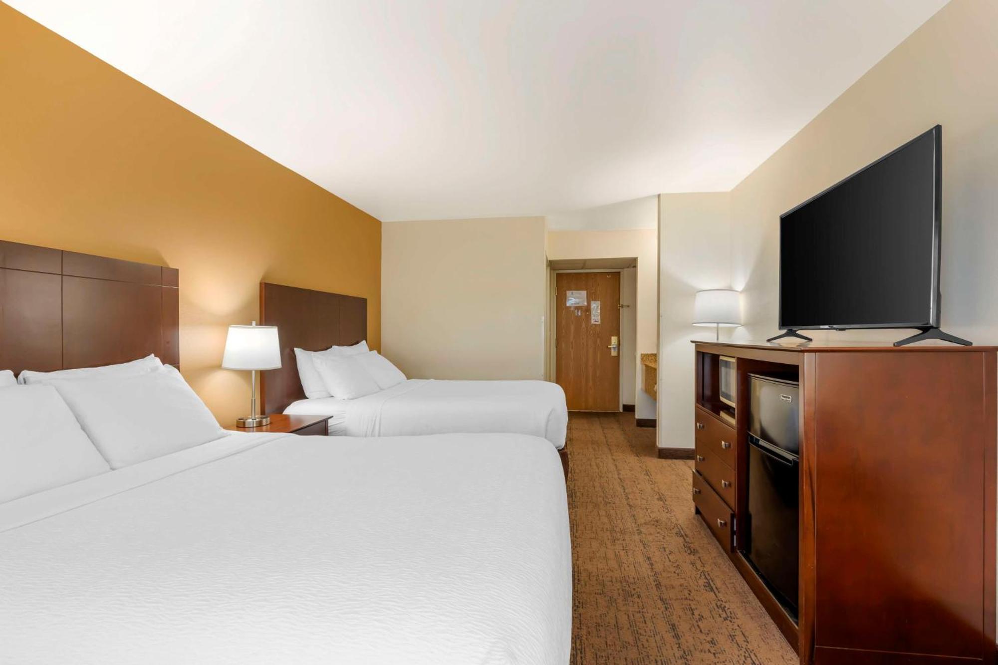 Best Western Yellowstone Crossing Laurel Exteriör bild