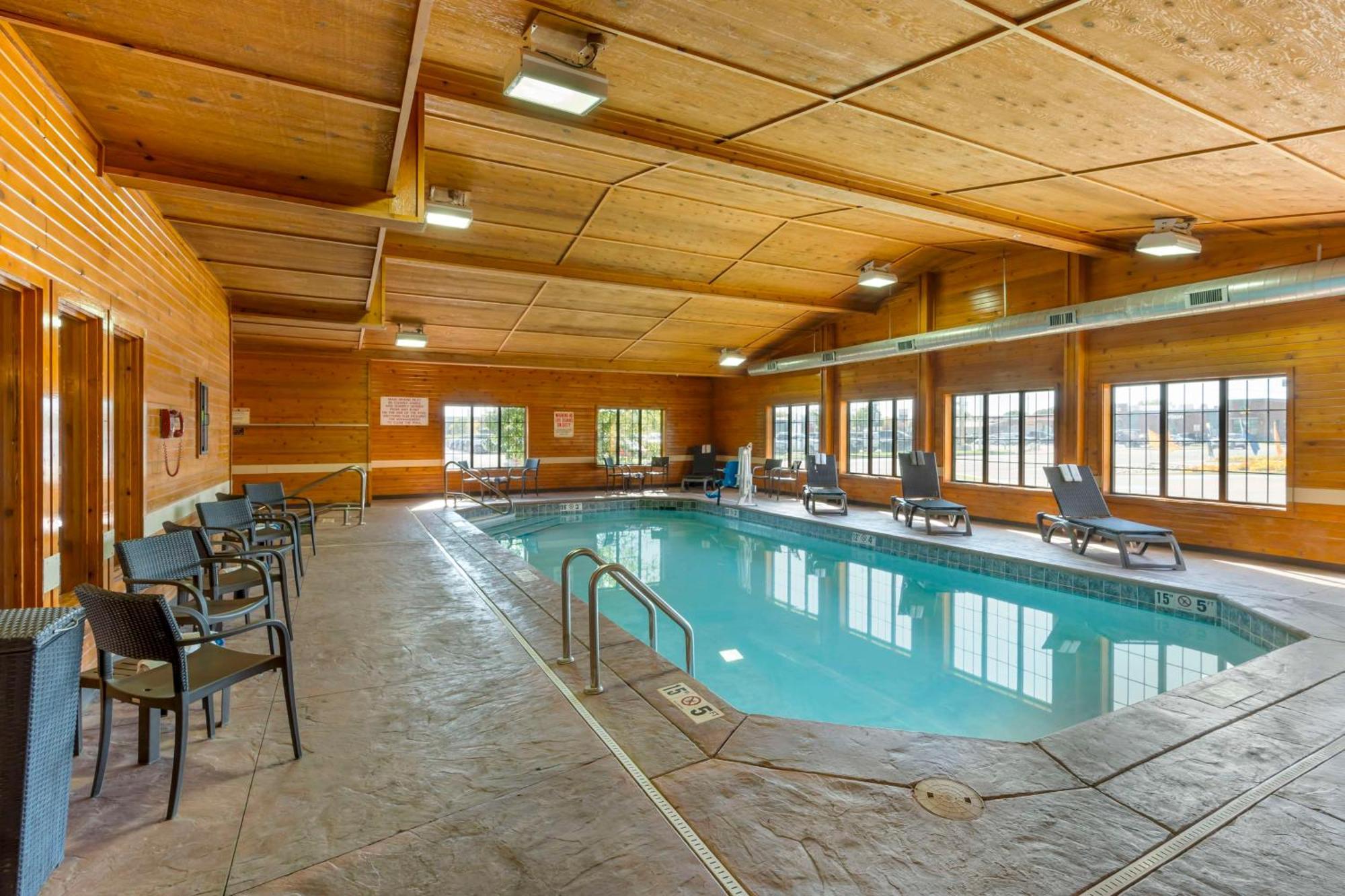 Best Western Yellowstone Crossing Laurel Exteriör bild
