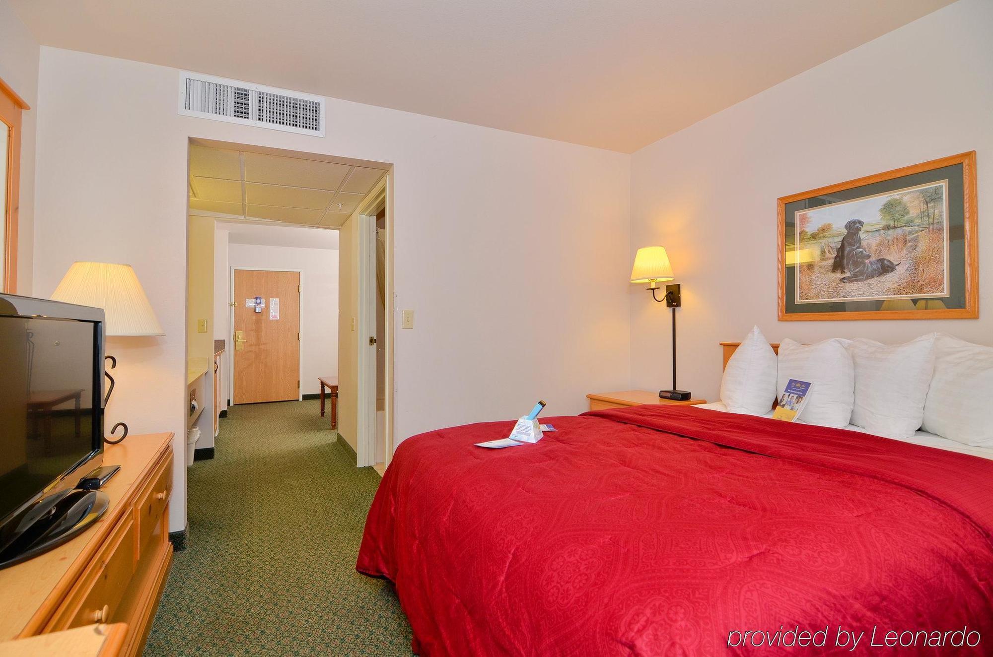 Best Western Yellowstone Crossing Laurel Rum bild