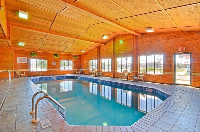 Best Western Yellowstone Crossing Laurel Bekvämligheter bild