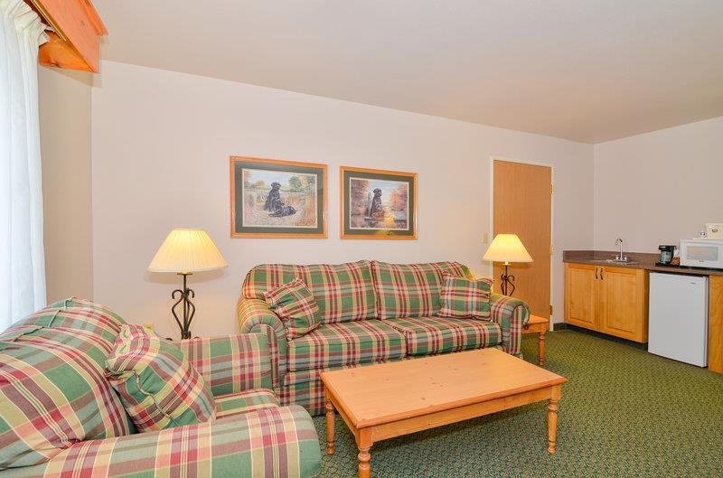 Best Western Yellowstone Crossing Laurel Rum bild
