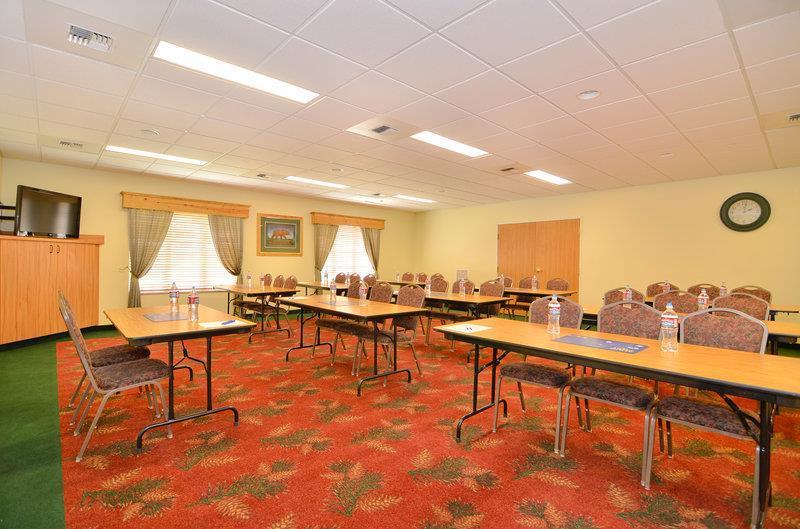 Best Western Yellowstone Crossing Laurel Business bild
